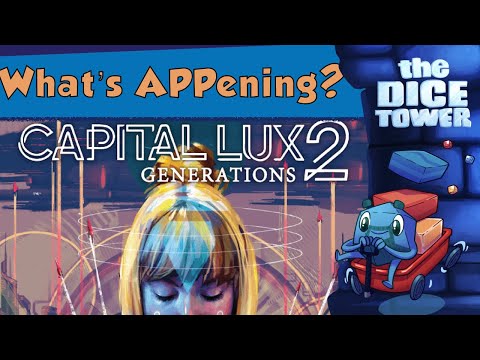 Capital Lux 2: Generations
