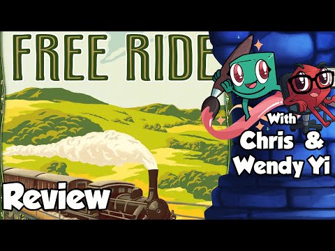 Free Ride (Rio Grande Games)
