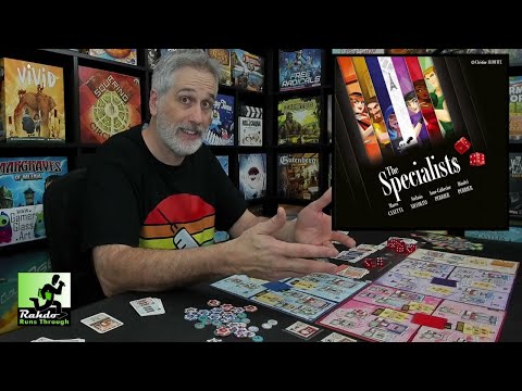 burncycle: The Specialists