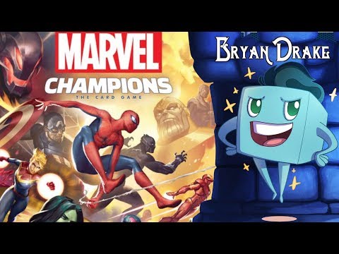 Marvel Champions: The Card Game
