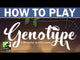 Genotype: A Mendelian Genetics Game (Retail Edition)