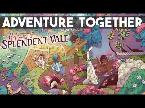 Artisans of Splendent Vale (Standard Edition)