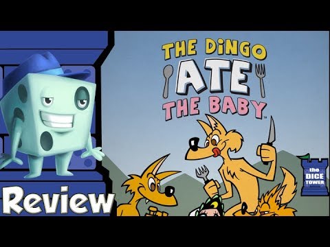 The Dingo Ate The Baby