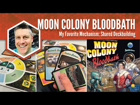 Moon Colony Bloodbath