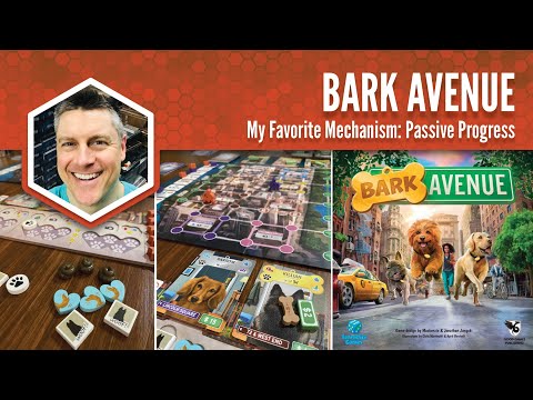 Bark Avenue