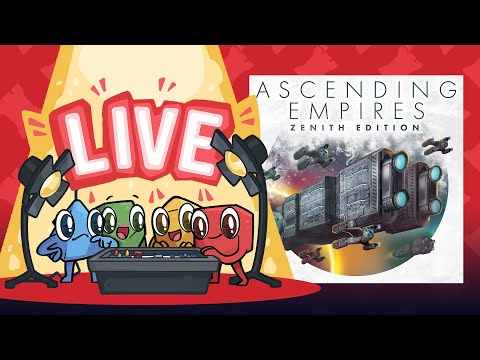 Ascending Empires: Zenith Edition