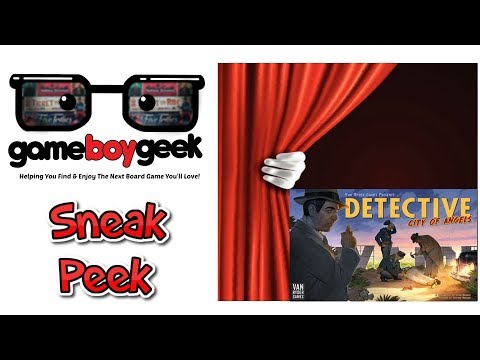 Detective: City of Angels