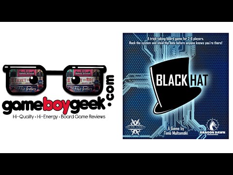 Black Hat (Kickstarter Edition)