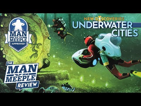 Underwater Cities: New Discoveries