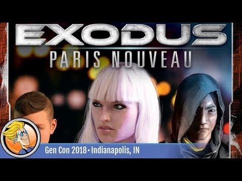 Exodus: Paris Nouveau