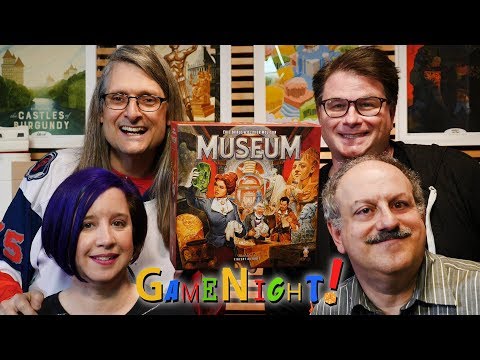 Museum Heist
