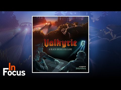 Valkyrie: A Black Orchestra Game