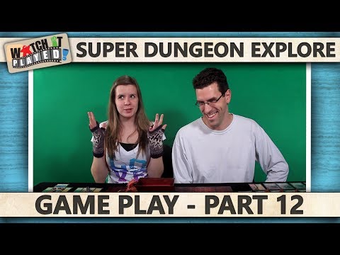 Super Dungeon Explore