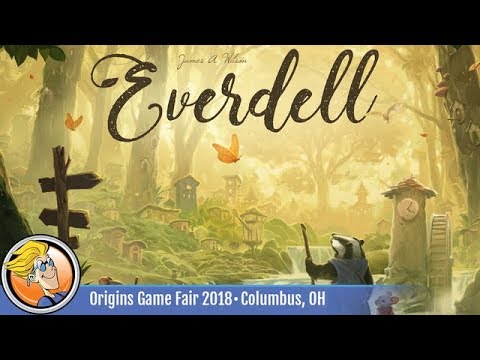 Everdell: Collector's Edition (Third Edition) (English Edition)
