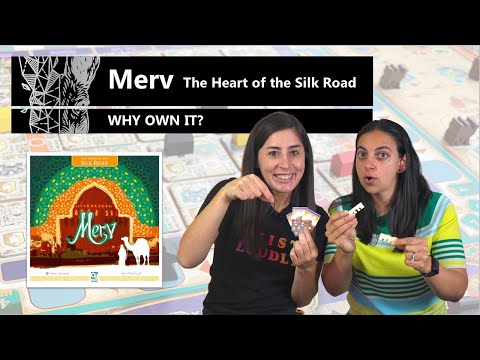 Merv: The Heart of the Silk Road