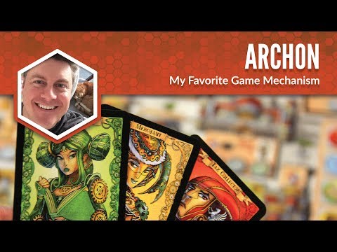 KeyForge: Call of the Archons - Archon Deck