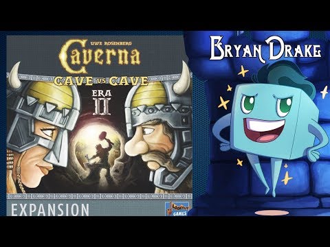 Caverna: Cave vs Cave - Era II: The Iron Age