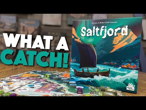 Saltfjord