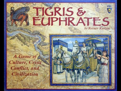 Tigris & Euphrates (English Edition)
