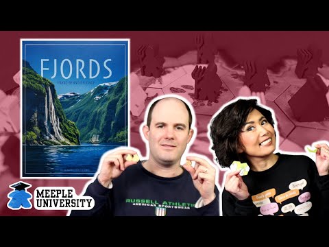 Fjords (Standard Edition)
