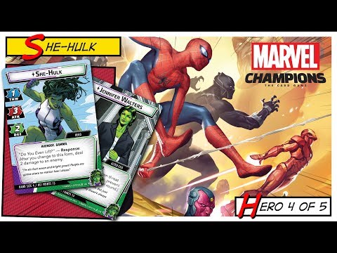 Marvel Champions: The Card Game
