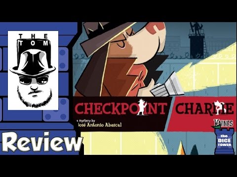 Checkpoint Charlie