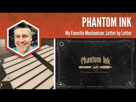 Phantom Ink