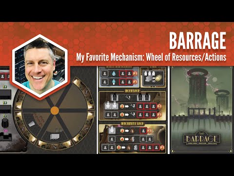 Barrage: The Leeghwater Project