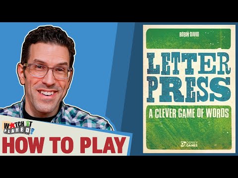 Letterpress