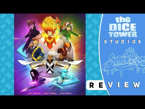 Dice Throne: Marvel: X-Men Box 1