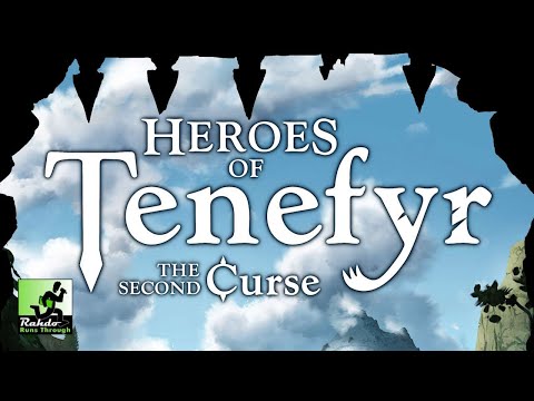 Heroes of Tenefyr