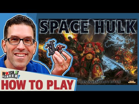 Space Hulk: Death Angel - The Card Game