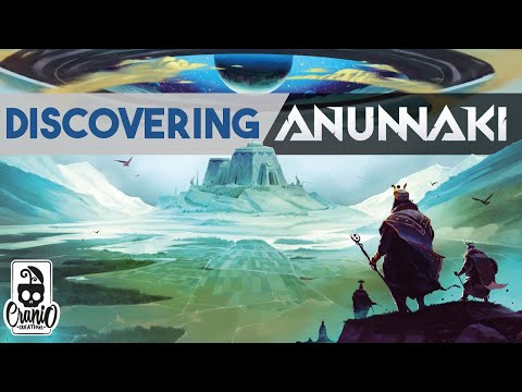 Anunnaki: Dawn of the Gods (Standard Edition)
