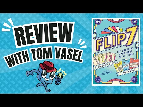 Flip 7 (Boxed)