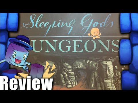 Sleeping Gods: Dungeons