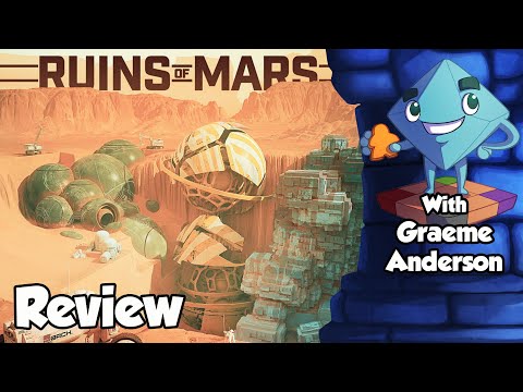 Ruins of Mars