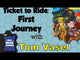 Ticket to Ride: First Journey (U.S.)