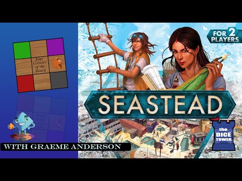 Seastead