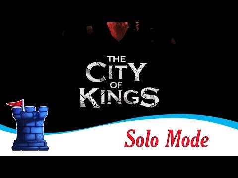 The City of Kings (Refreshed)