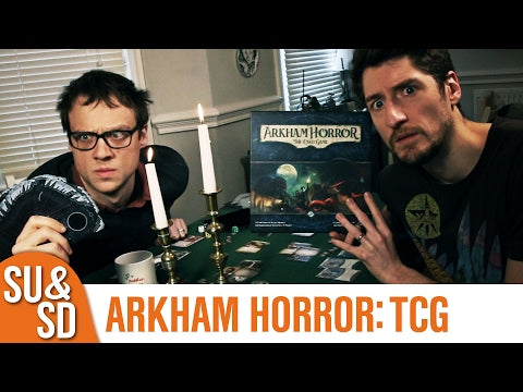 Arkham Horror: The Card Game - The Dunwich Legacy