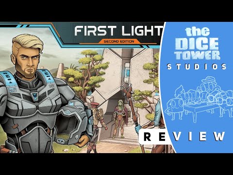 Circadians: First Light (Second Edition)