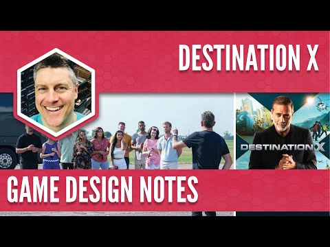 Destination X