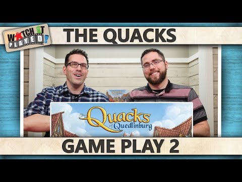 The Quacks of Quedlinburg (English Edition)