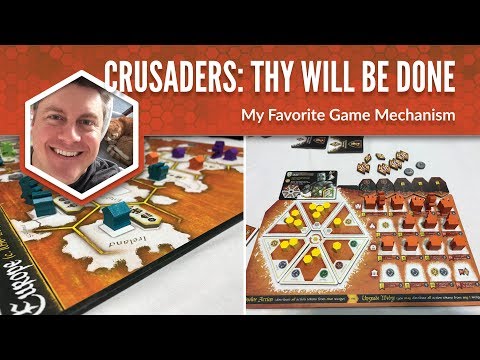 Crusaders: Thy Will Be Done (Standard Edition)