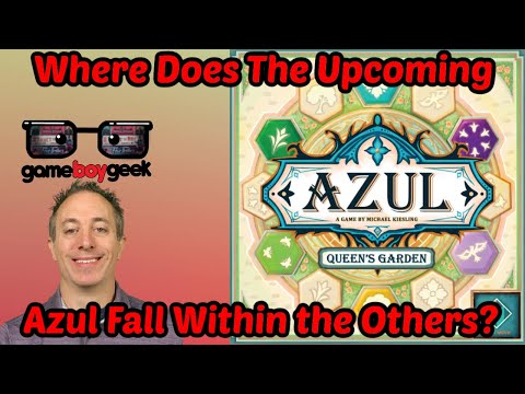 Azul: Queen's Garden