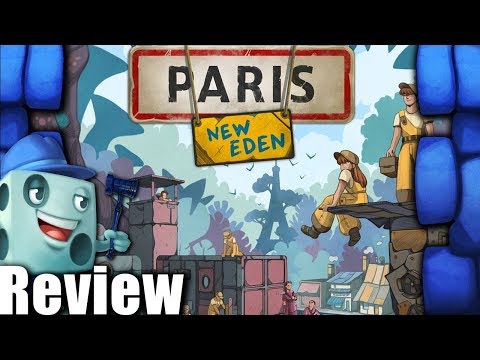 Paris: New Eden