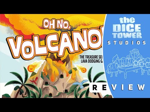 Oh No, Volcano!