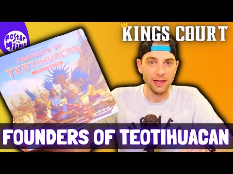 Founders of Teotihuacan