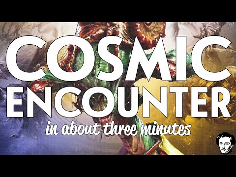 Cosmic Encounter (42nd Anniversary Edition)