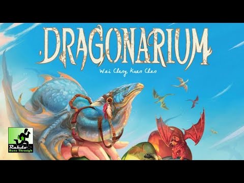 Dragonarium *PRE-ORDER*